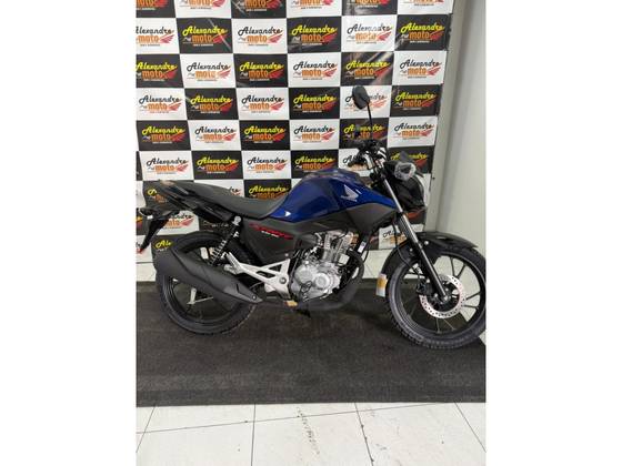 HONDA CG 160 START ES 